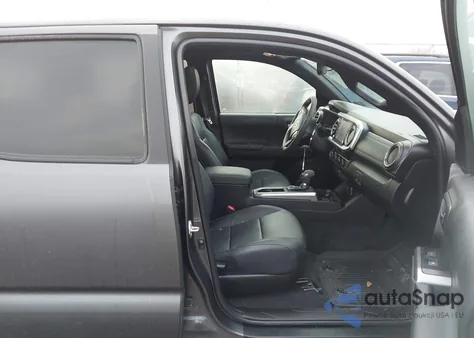 2023 Toyota Tacoma Limited z USA, uszkodzony, nr VIN 3TYGZ5ANXPT173192